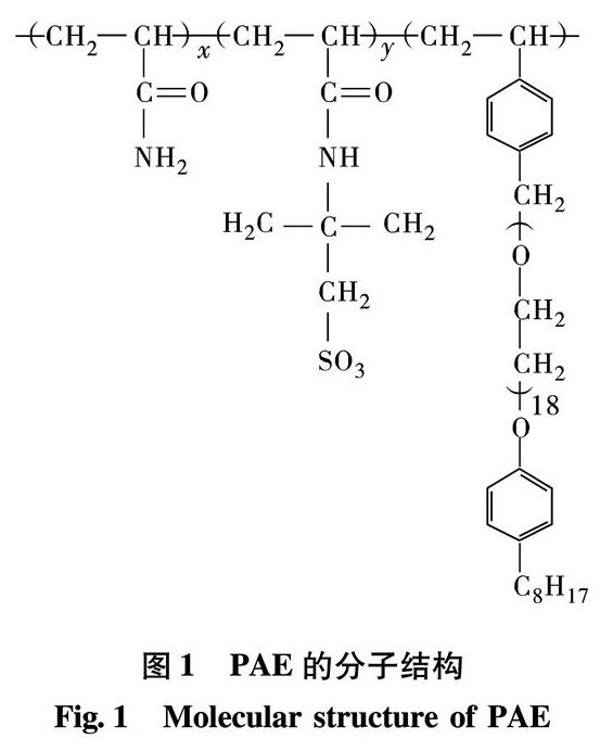 Pae Structure 深圳大学学报理工版